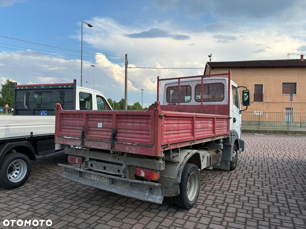 Nissan Atleon 35.13 Wywrotka/Kiper 3-Stronny ! Oryginał  ! - 3