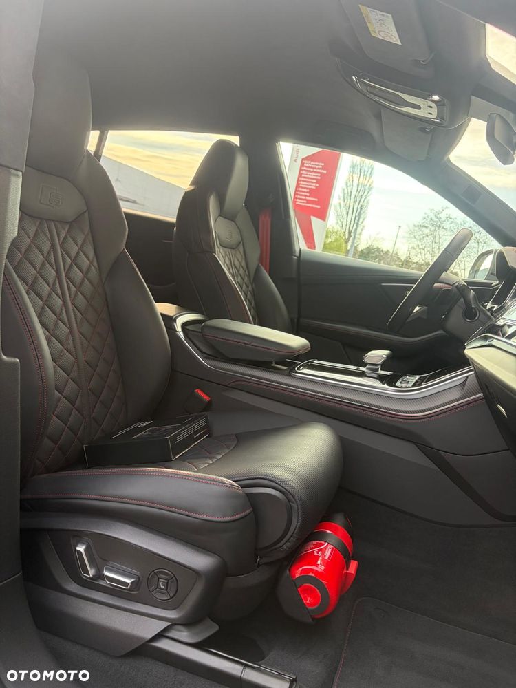 Audi Q8 TFSI e PHEV 360 kW Quattro Tiptronic - 13