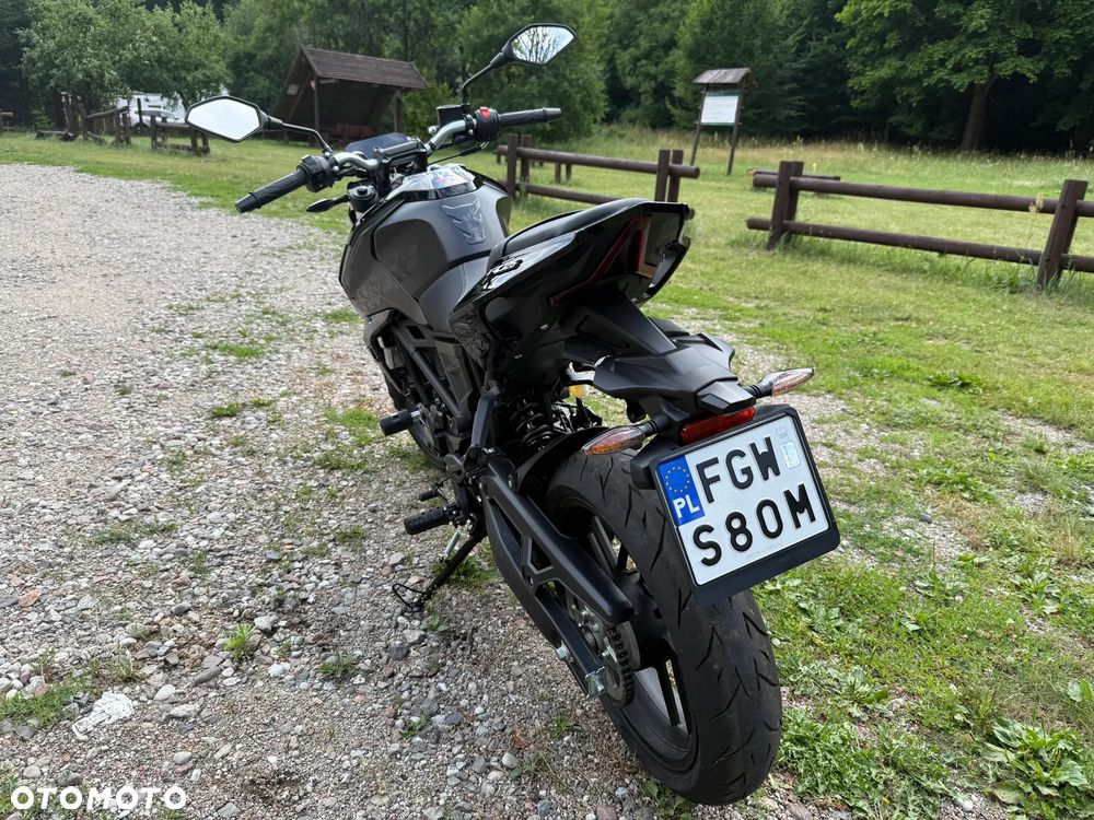 VOGE R125 - 4