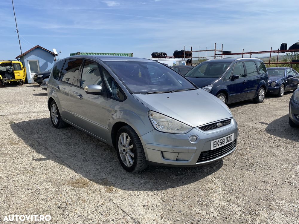 Dezmembrez piese Ford S Max Smax - 3