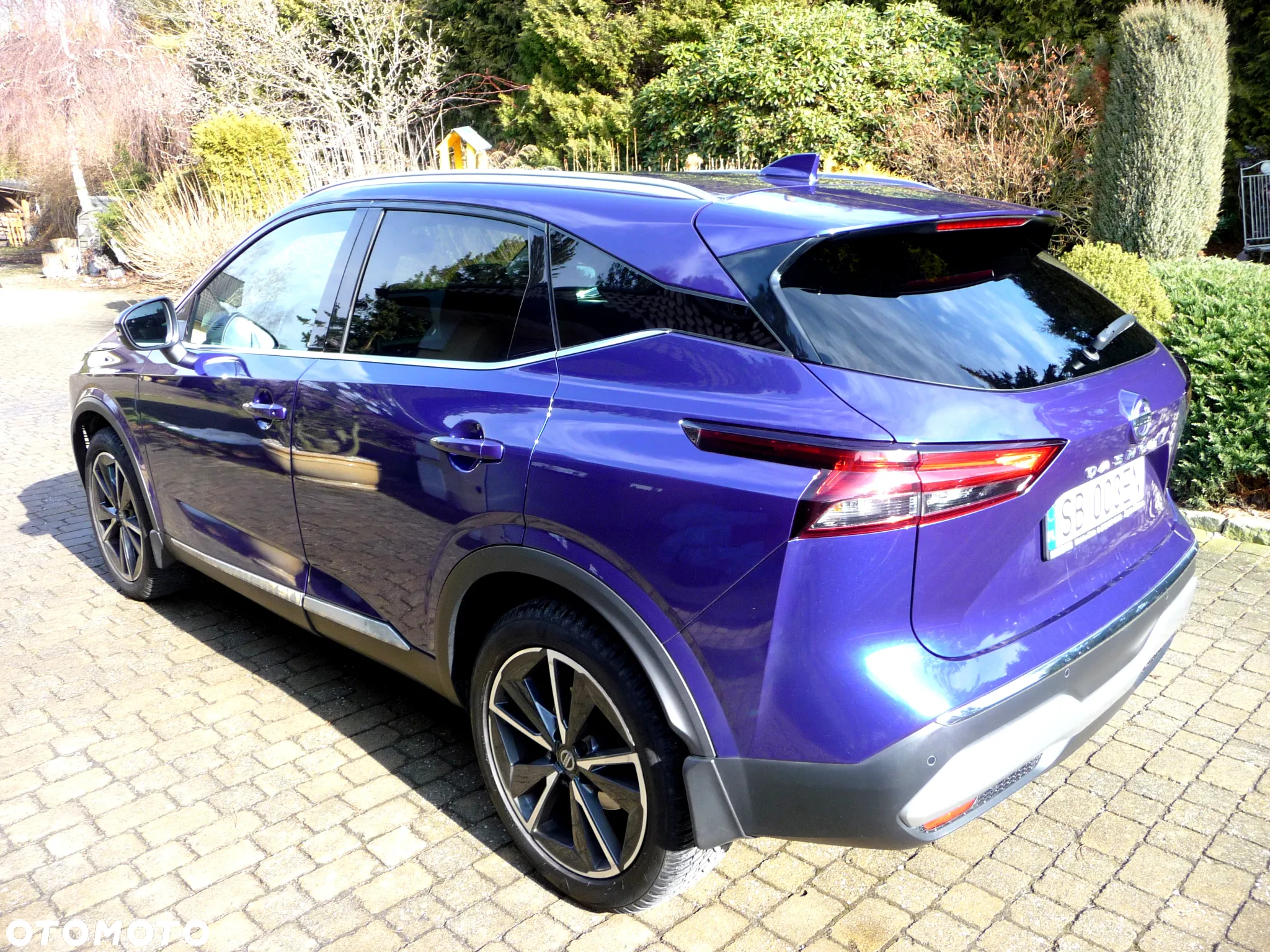 Nissan Qashqai 1.3 DIG-T Tekna+ - 15