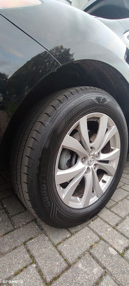 Mazda CX-7 2.2 CD Exclusive + - 15