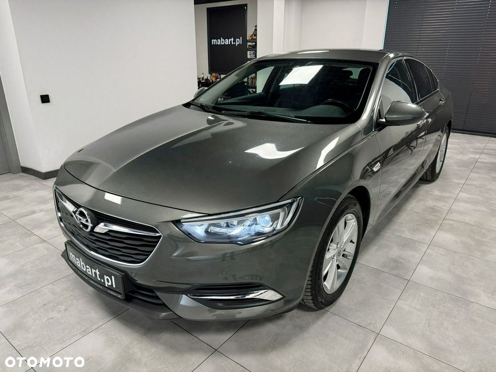 Opel Insignia 2018 photo 2
