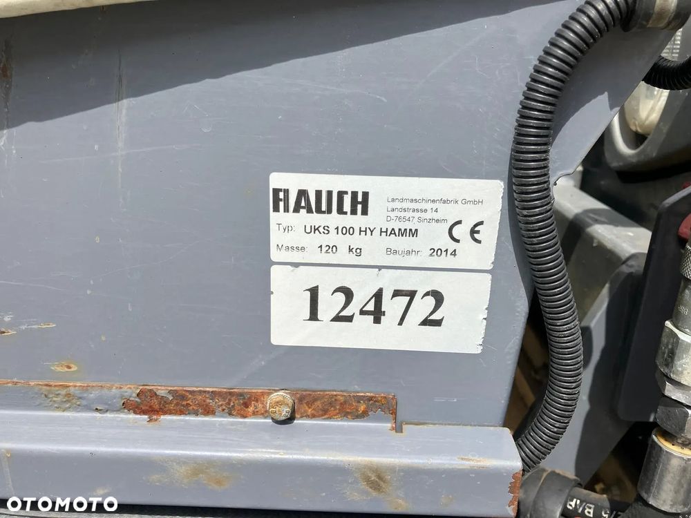 Hamm HD 12 VV - 13