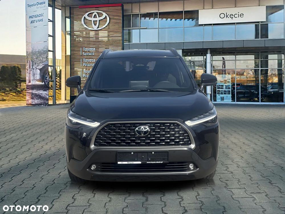 Toyota Corolla Cross 1.8 Hybrid Style - 6