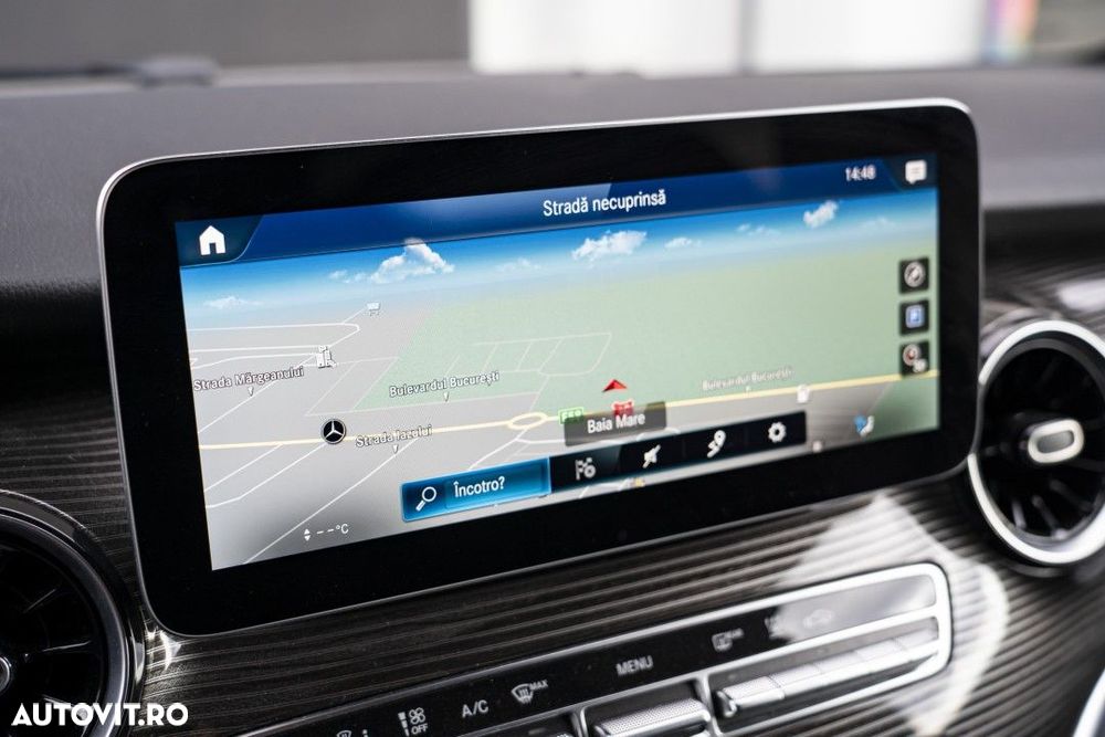 Mercedes-Benz V - 34