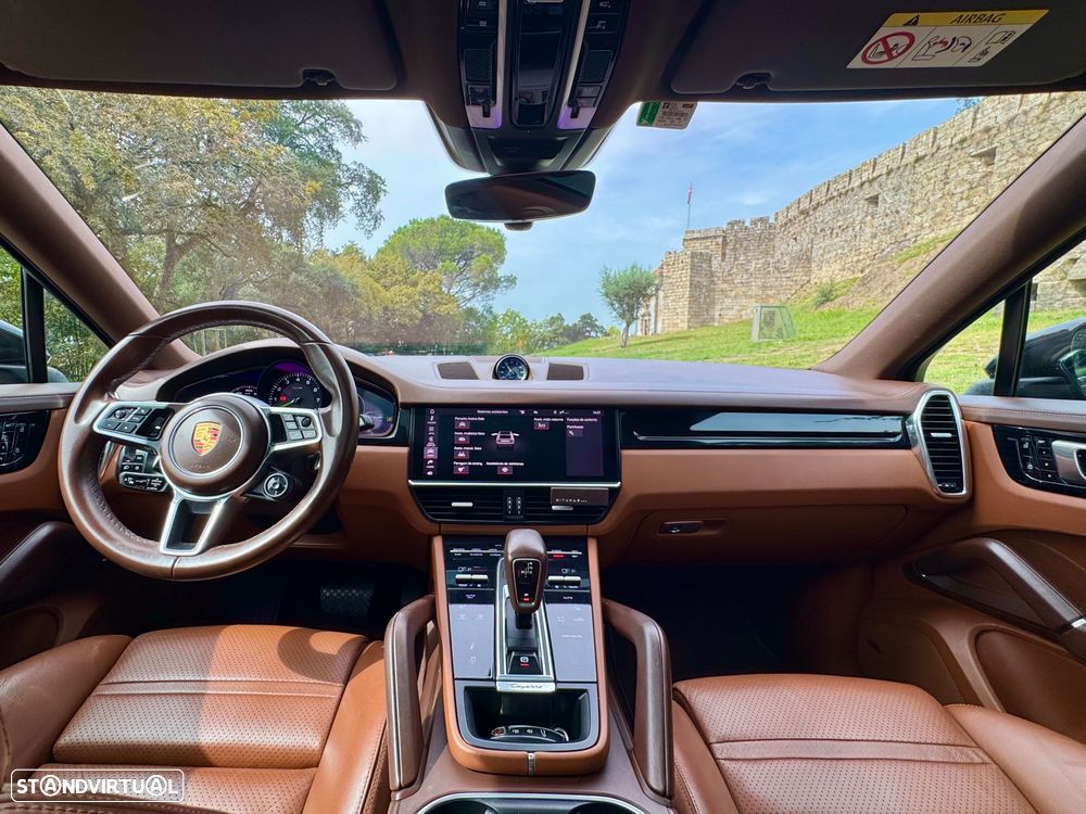 Porsche Cayenne Coupé - 43