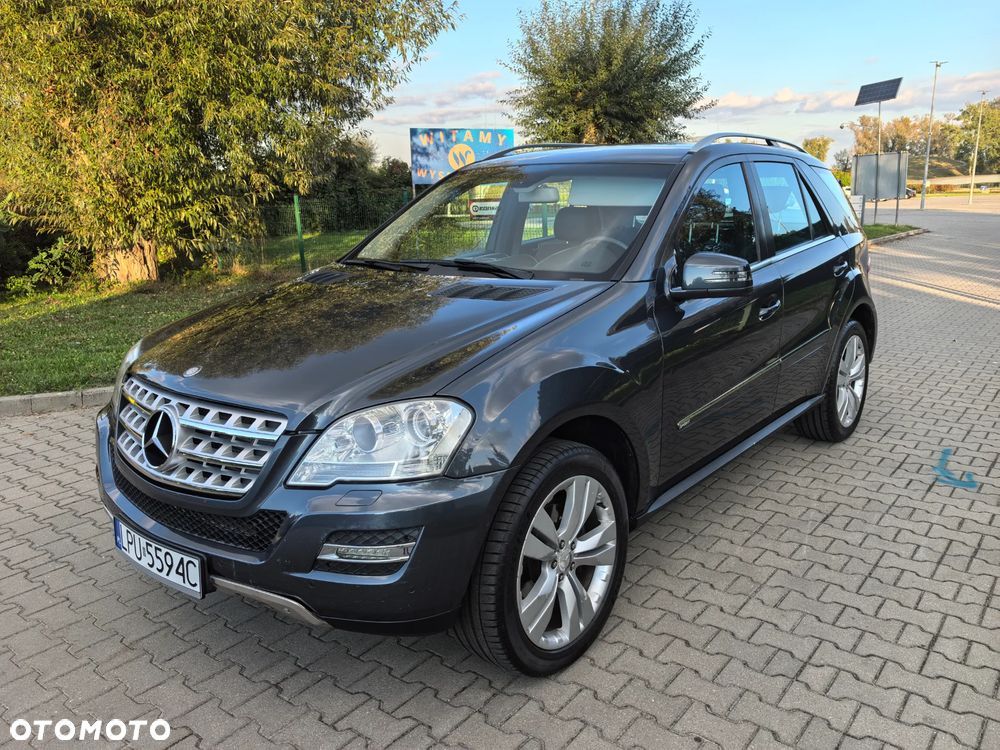 Mercedes-Benz ML 350 CDI 4Matic 7G-TRONIC DPF - 2
