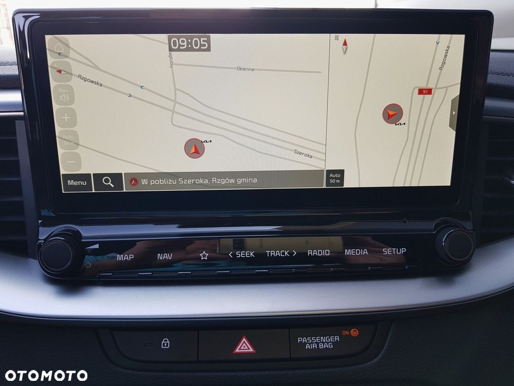 Kia XCeed 1.6 T-GDI M DCT - 21