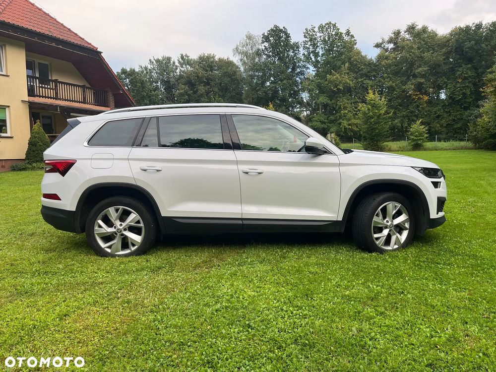 Skoda Kodiaq 2.0 TDI 4x2 Ambition DSG - 7