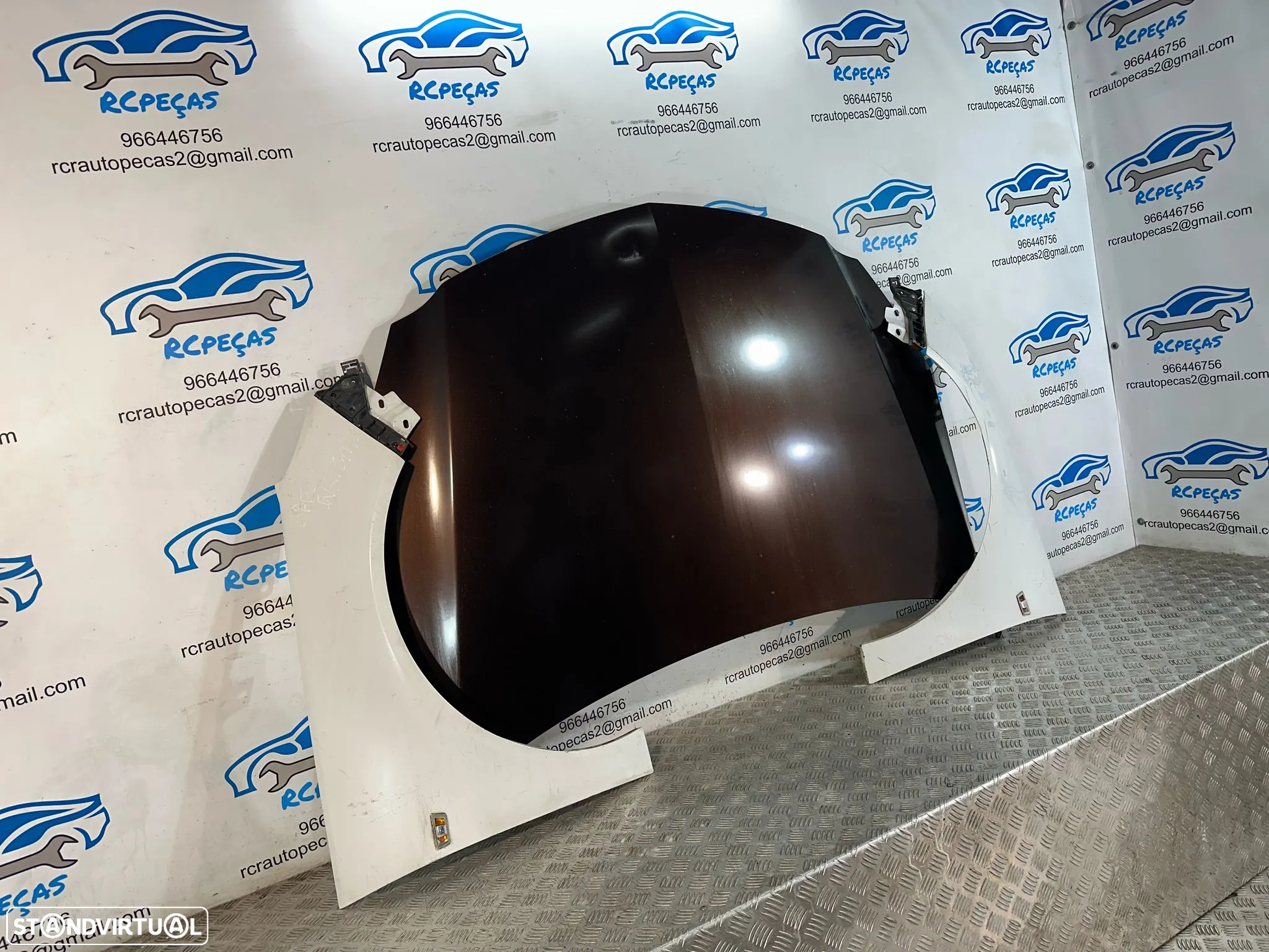 .Frente Completa Opel Insignia A 2.0 CDTi Diesel G09 2008 - 2013 - 14