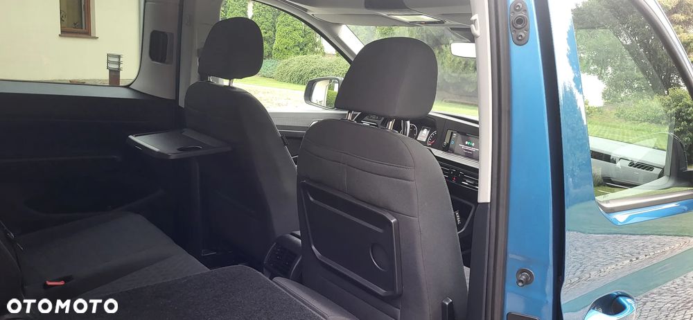 Volkswagen Caddy Maxi 2.0 TDI Life DSG - 6