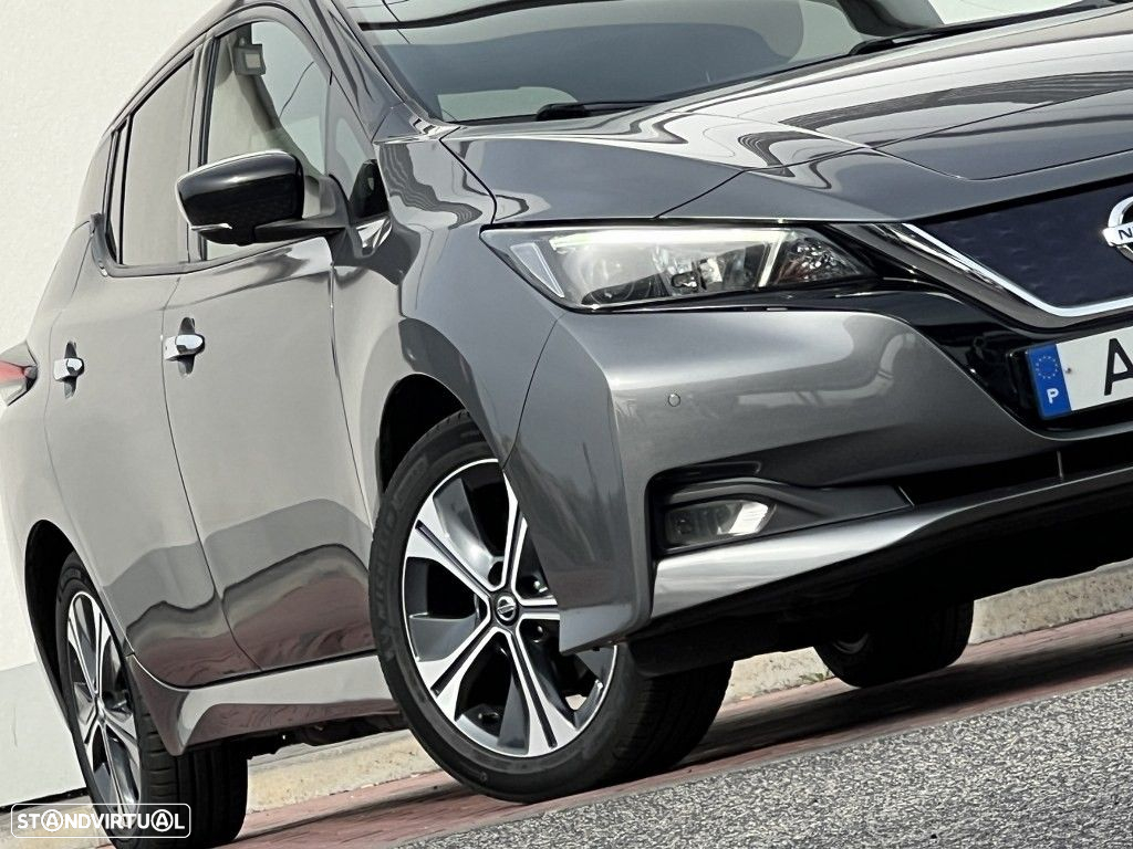 Nissan Leaf e+ N-Connecta Full Led - 30