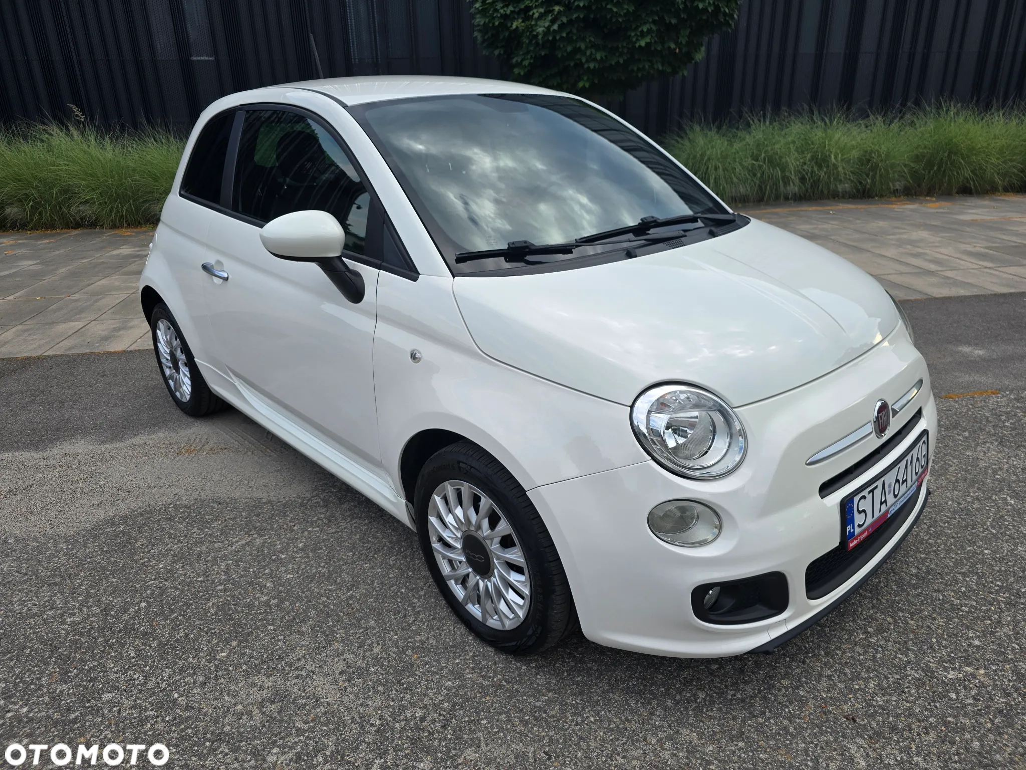 Fiat 500 1.2 8V Sport Euro6 - 6