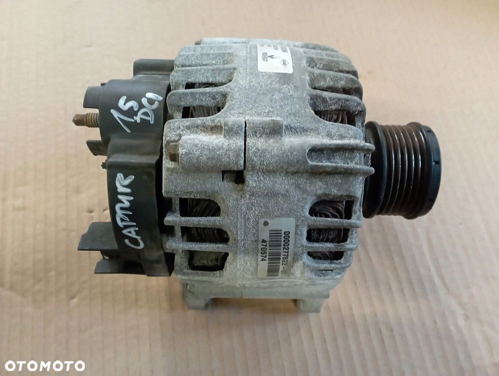 RENAULT CAPTUR I 1.5 DCI ALTERNATOR 231003424R - 1