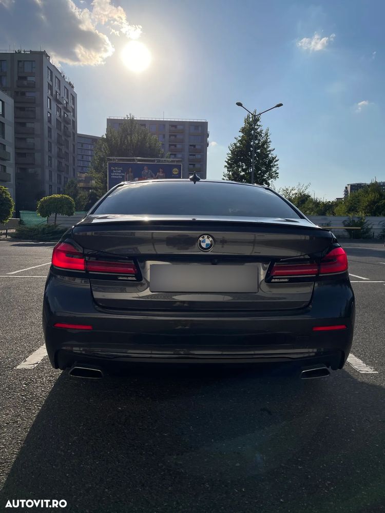 BMW Seria 5 540i xDrive AT MHEV - 5