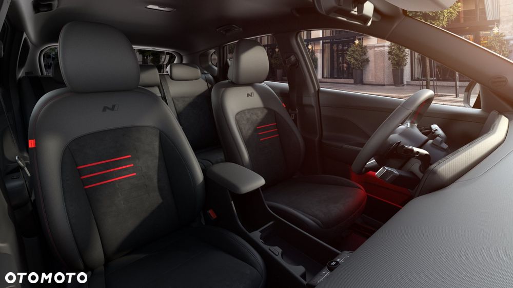 Hyundai Kona 1.6 GDI Hybrid N-Line DCT - 9