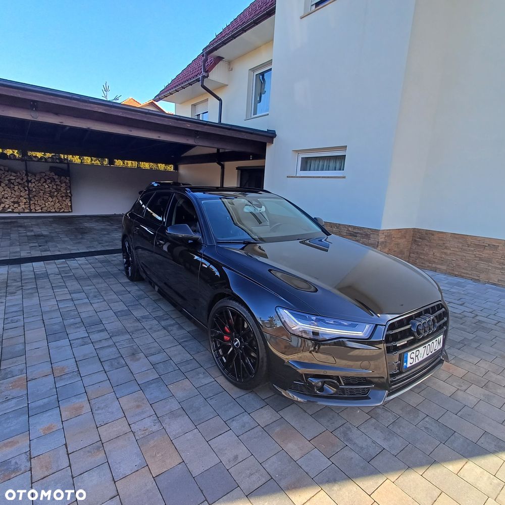 Audi A6 Avant 3.0 TDI quattro S tronic - 9