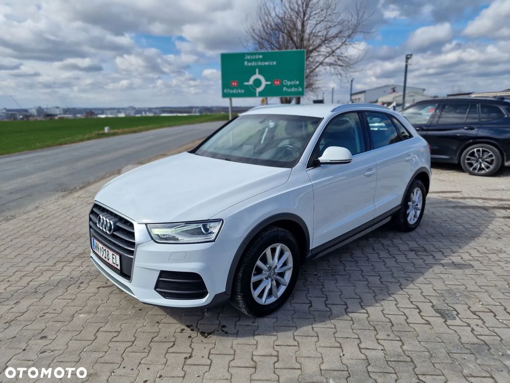 Audi Q3 2.0 TDI Quattro Design - 3