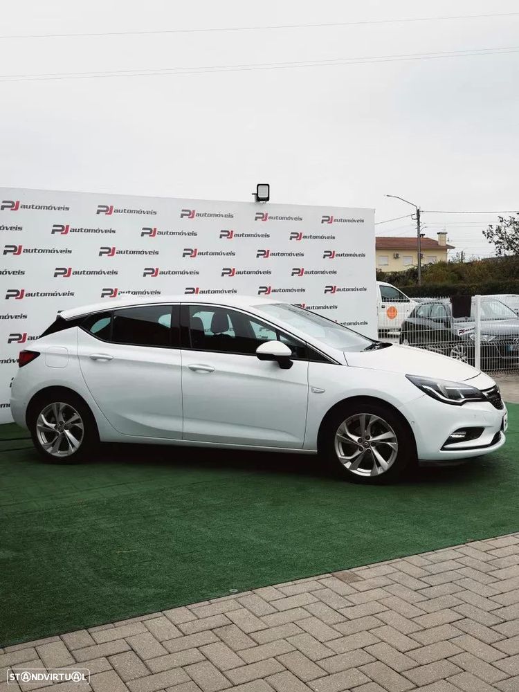 Opel Astra 1.6 CDTI Ecotec Edition S/S - 3