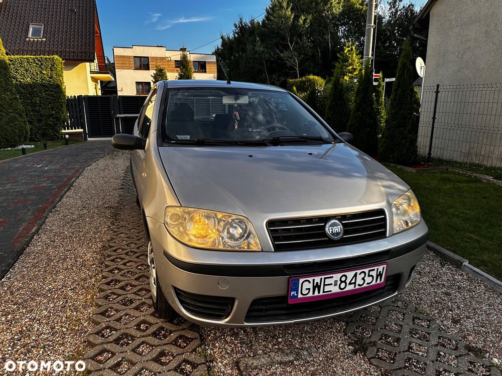 Fiat Punto 1.2 8V - 1