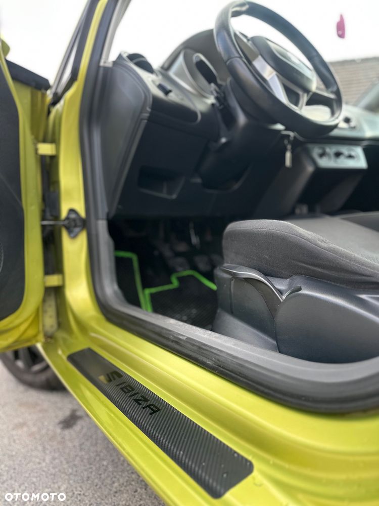 Seat Ibiza 1.4 16V Style - 14