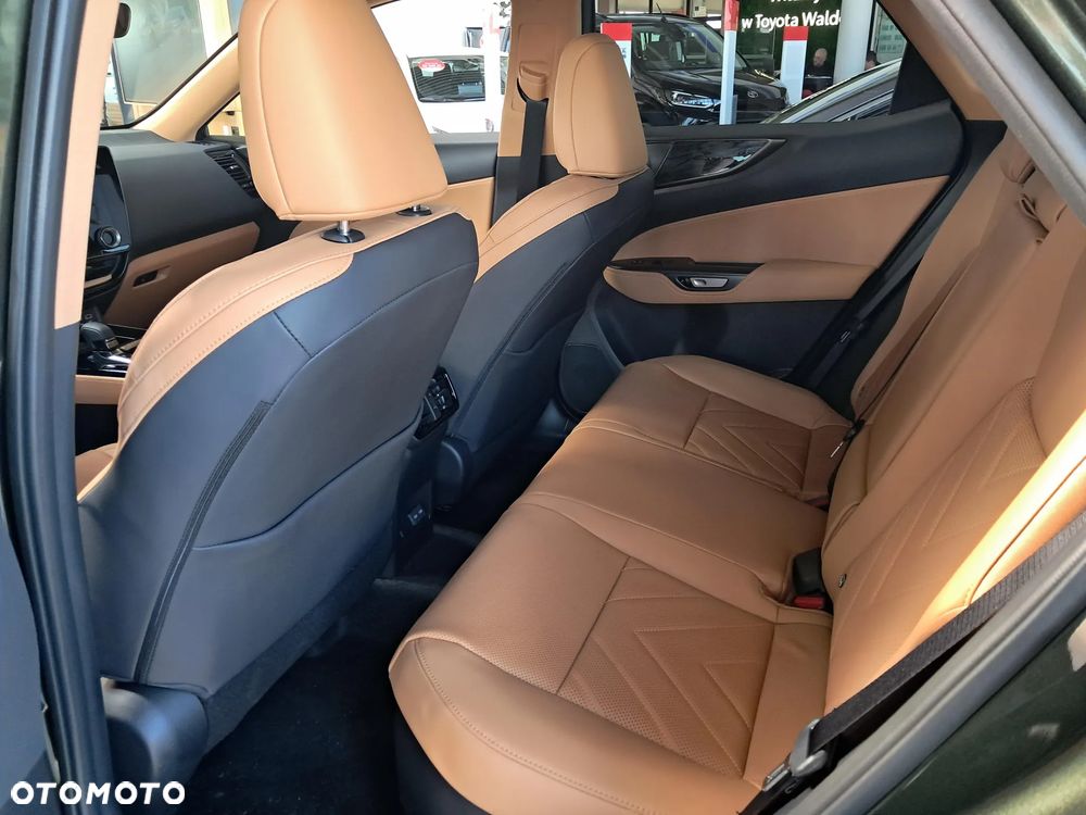 Lexus NX 350h Prestige AWD - 20