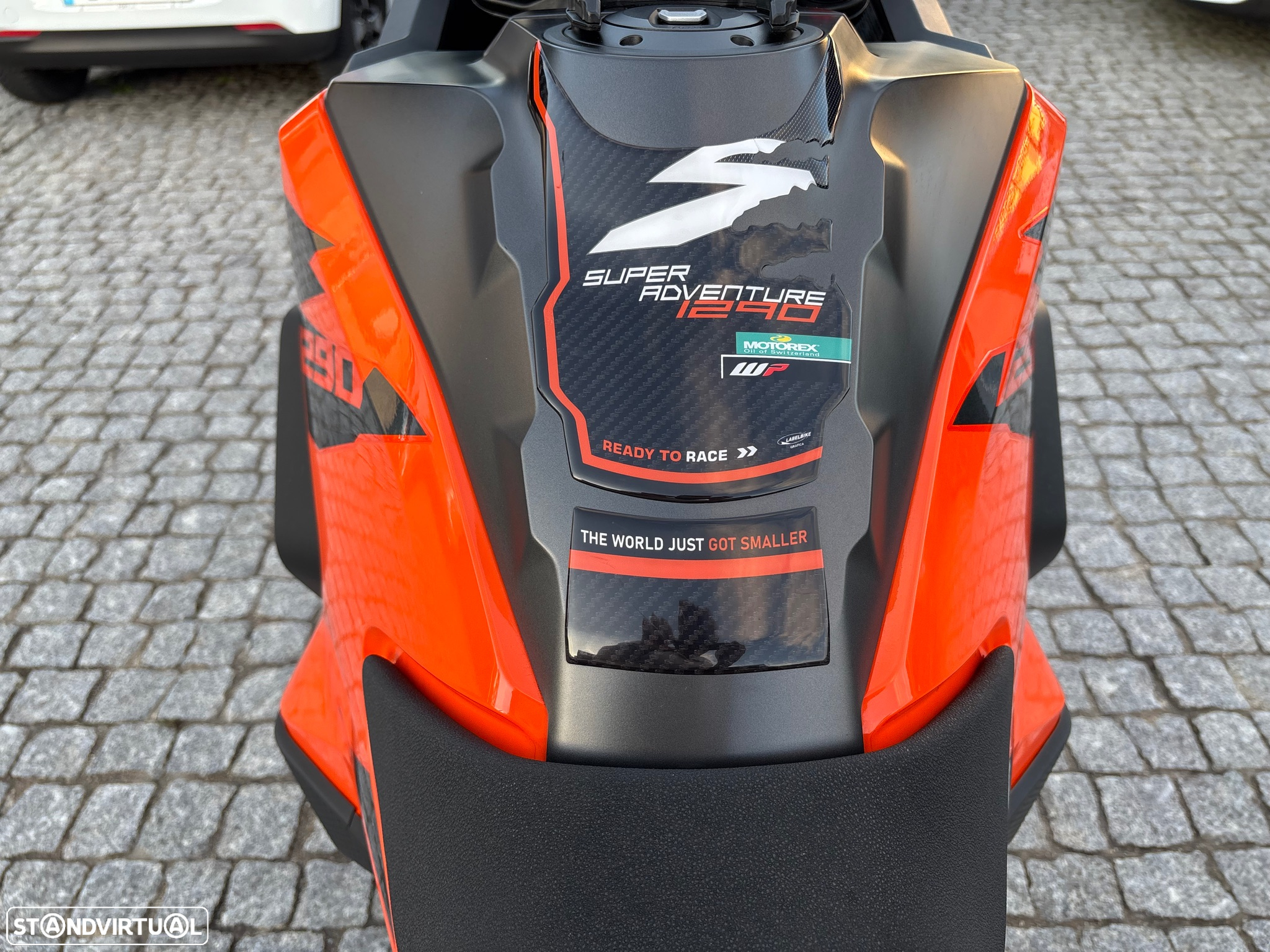 KTM 1290 Super Adventure S quick shifter  akrapovic - 17