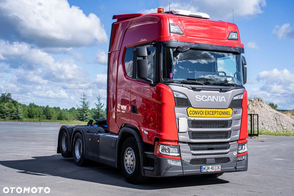 Scania S500 6x4 - 5