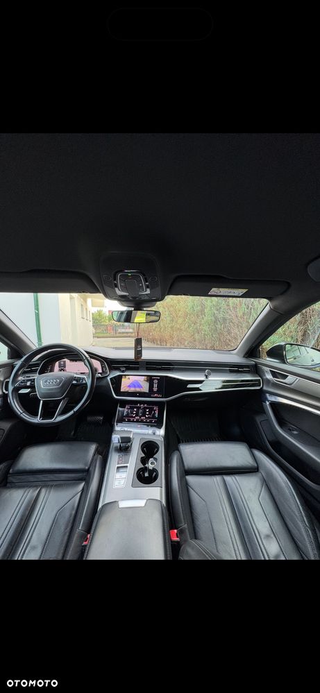 Audi A6 Limousine 45 TDI mHEV Quattro Sport Tiptronic - 17