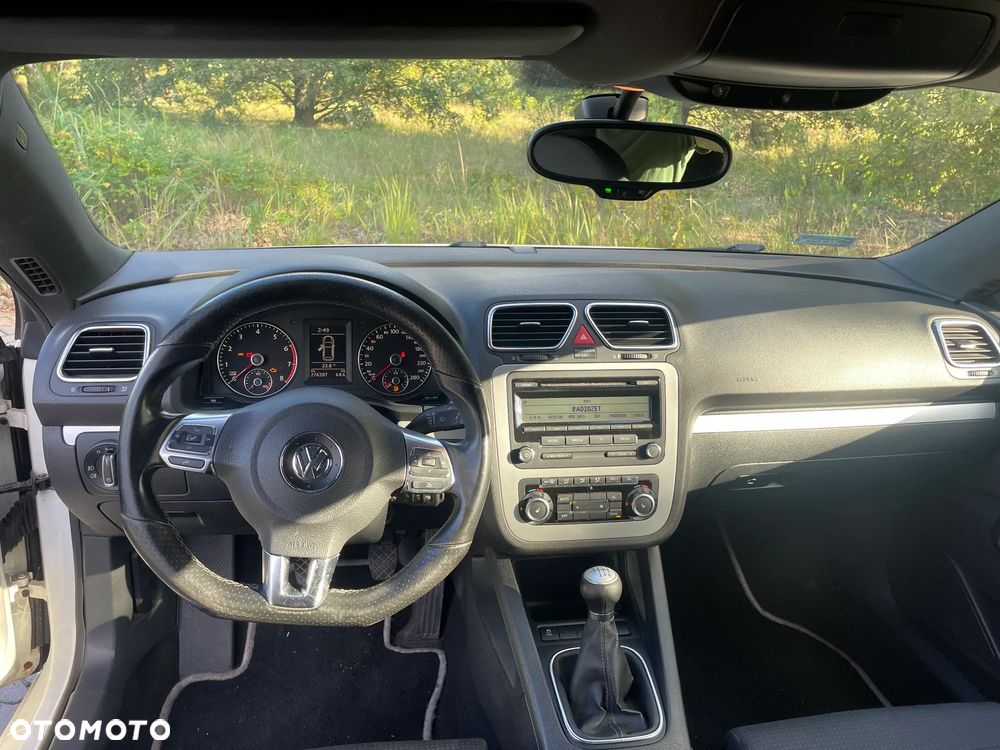 Volkswagen Scirocco 1.4 TSI Edition - 19