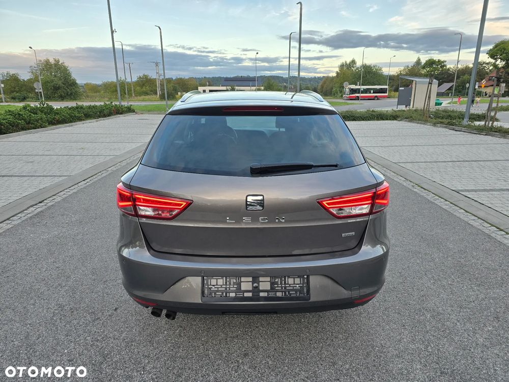 Seat Leon 1.6 TDI Style S&S 4Drive - 38