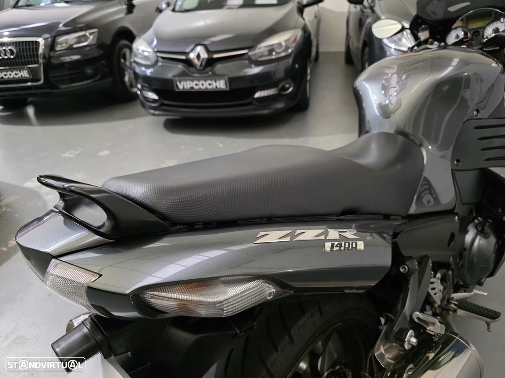 Kawasaki ZZR ZZR 1400 - 34