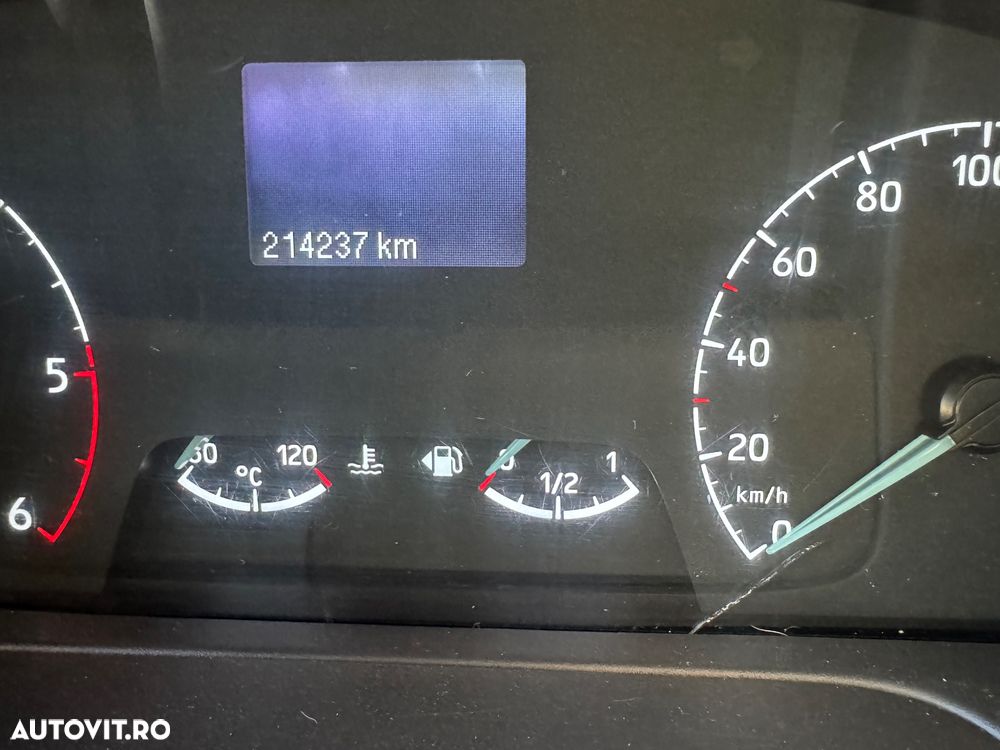 Ford Transit Custom - 22