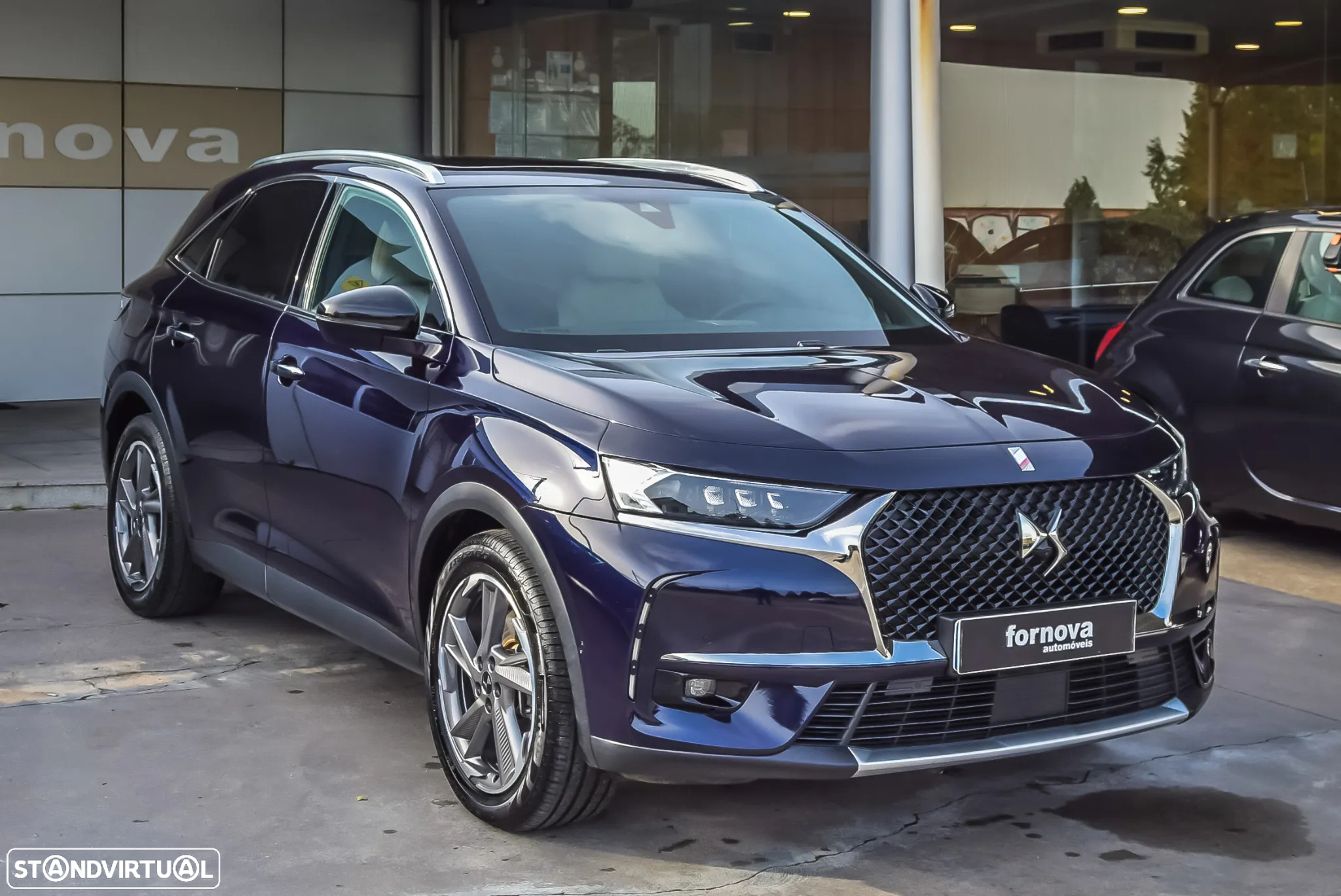DS DS7 Crossback E-Tense Rivoli EAT8 - 5