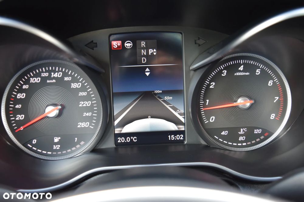 Mercedes-Benz Klasa C 200 9G-TRONIC AMG Line - 21