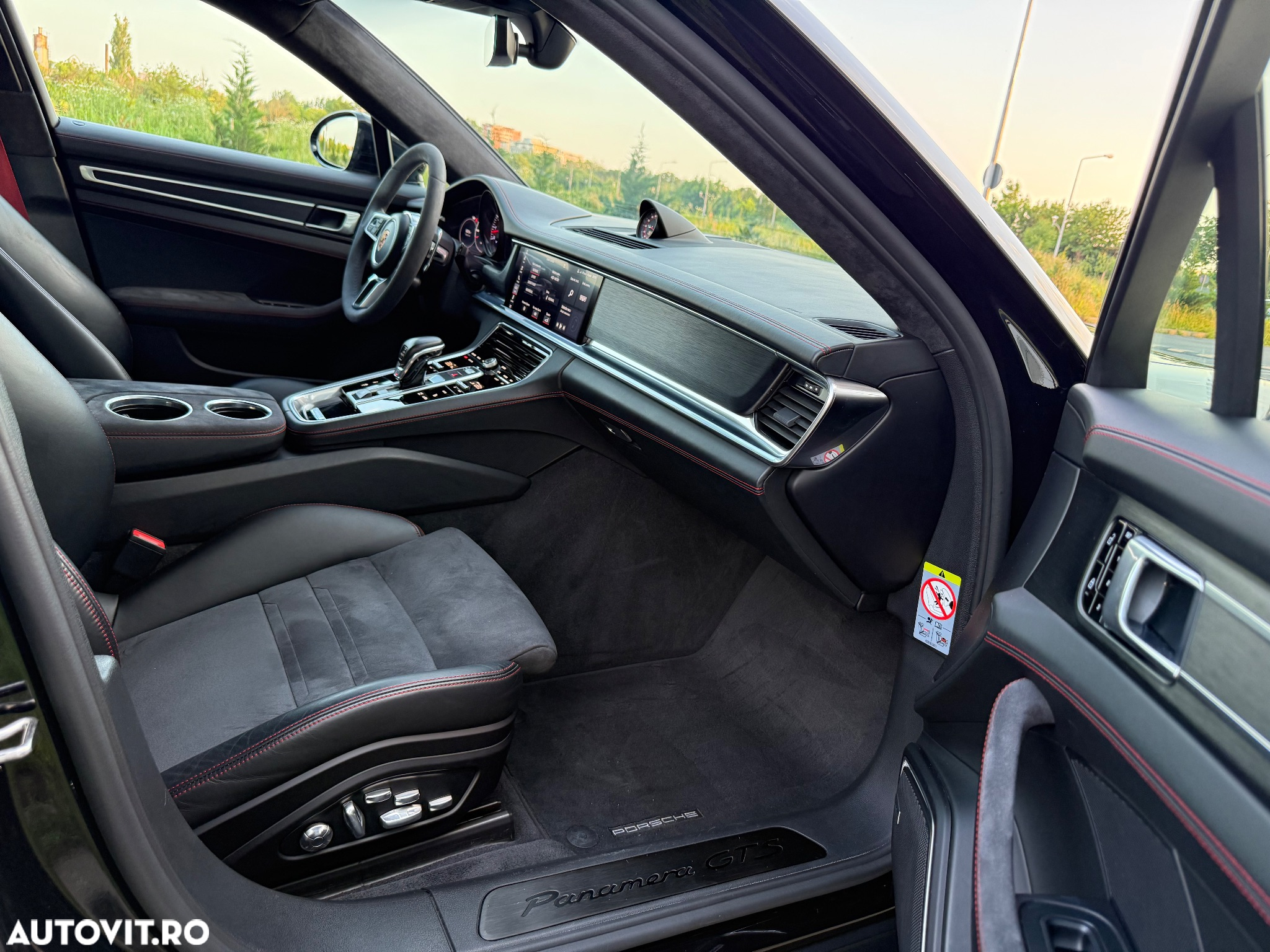 Porsche Panamera GTS - 20
