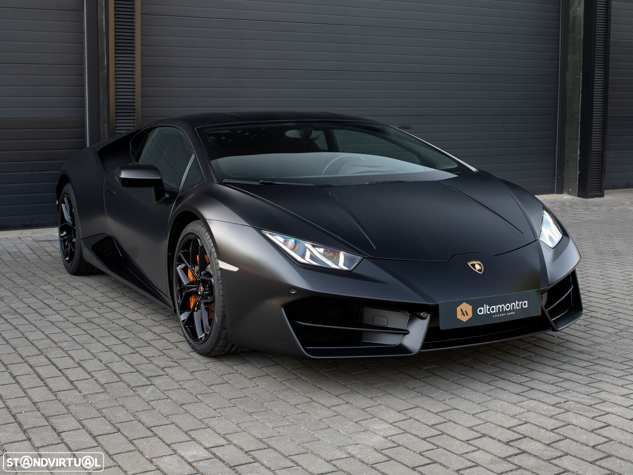 Lamborghini Huracán 5.2 V10 LP610-4 - 47