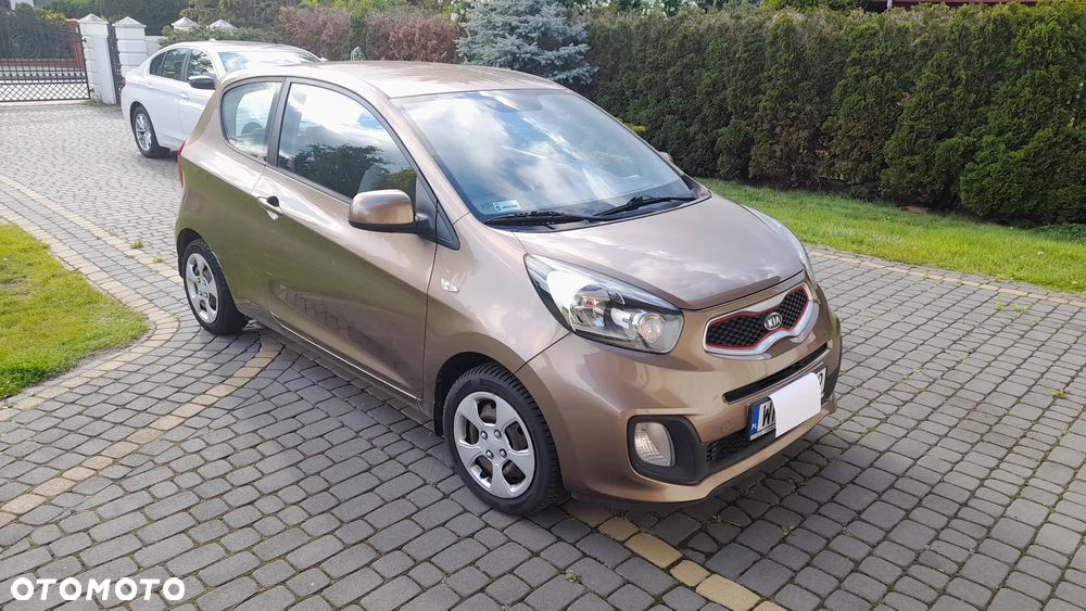 Kia Picanto 1.0 L - 2