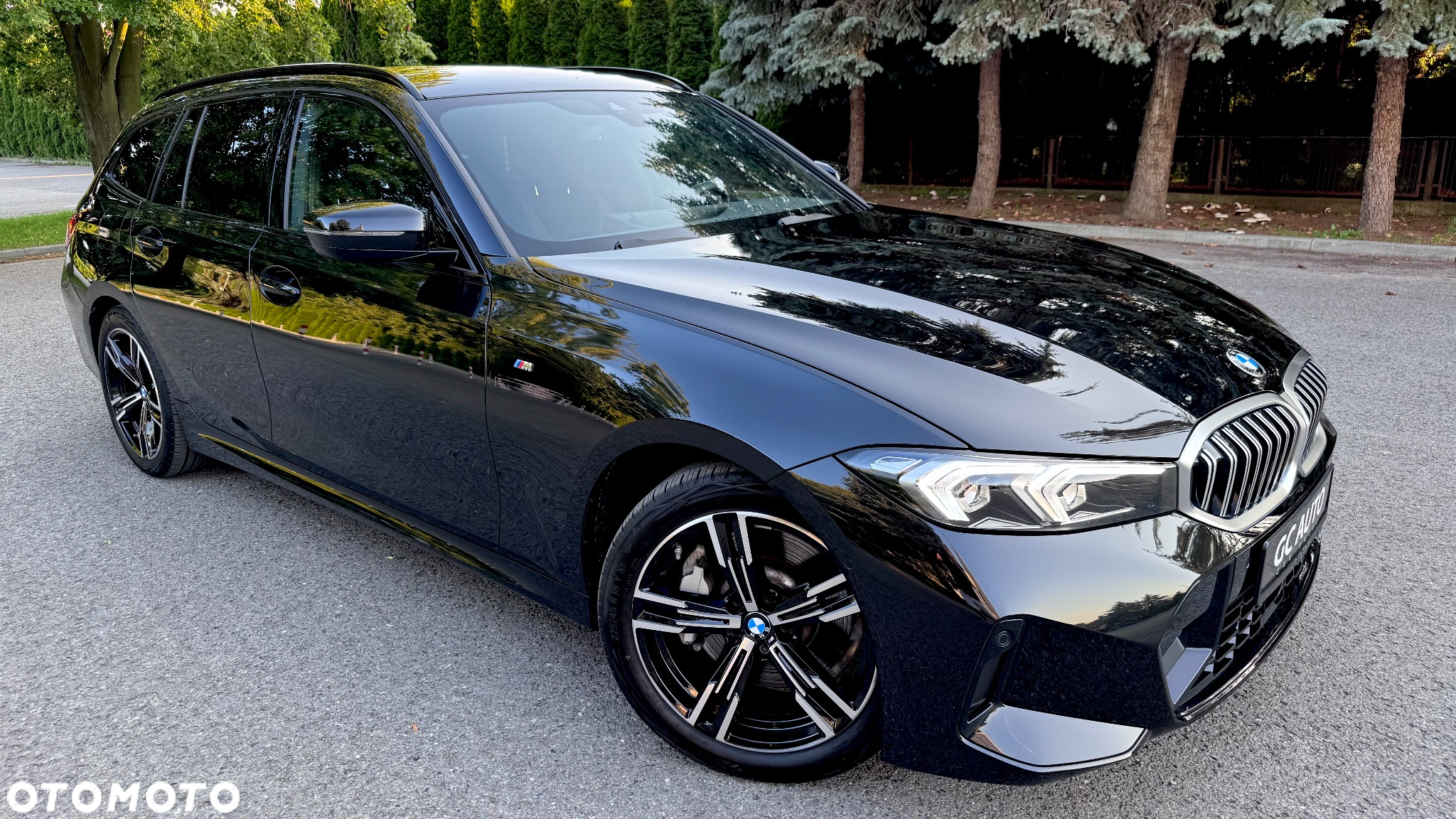 BMW Seria 3 330i xDrive M Sport - 5