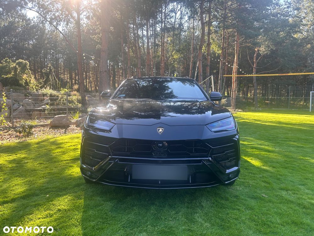Lamborghini Urus - 4