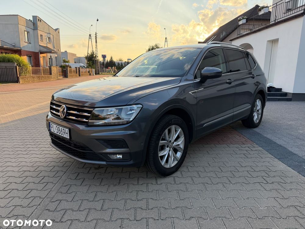 Volkswagen Tiguan 2.0 TDI SCR Active DSG - 1