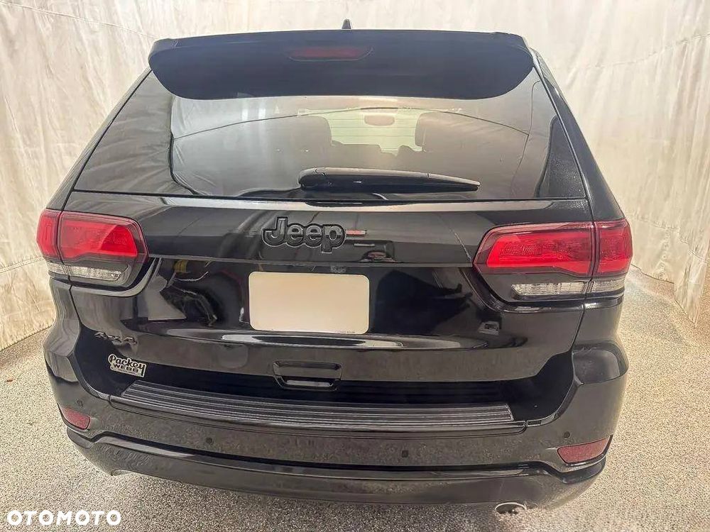 Jeep Grand Cherokee 3.6 V6 Overland - 5