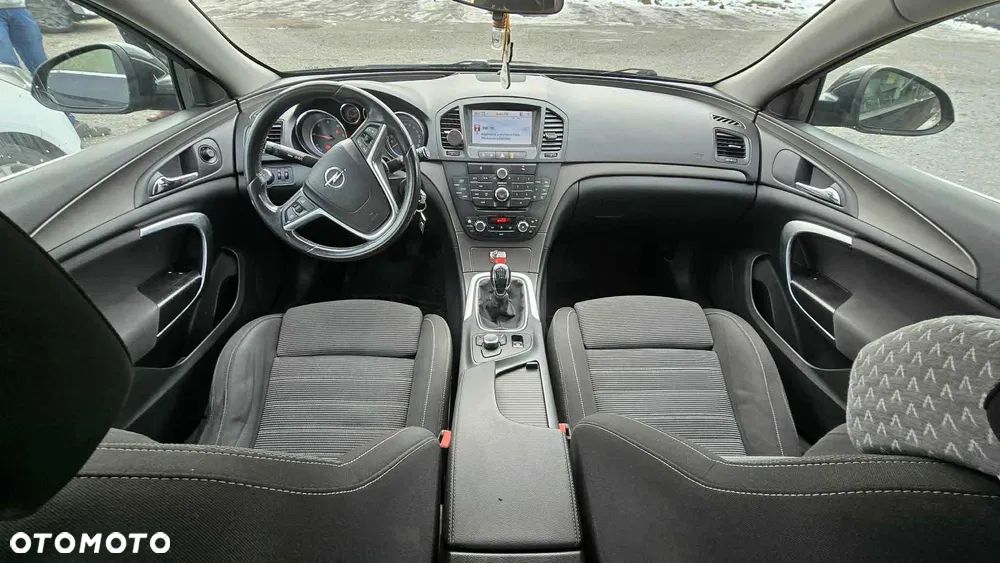 Opel Insignia 2.0 CDTI ecoFLEX - 6