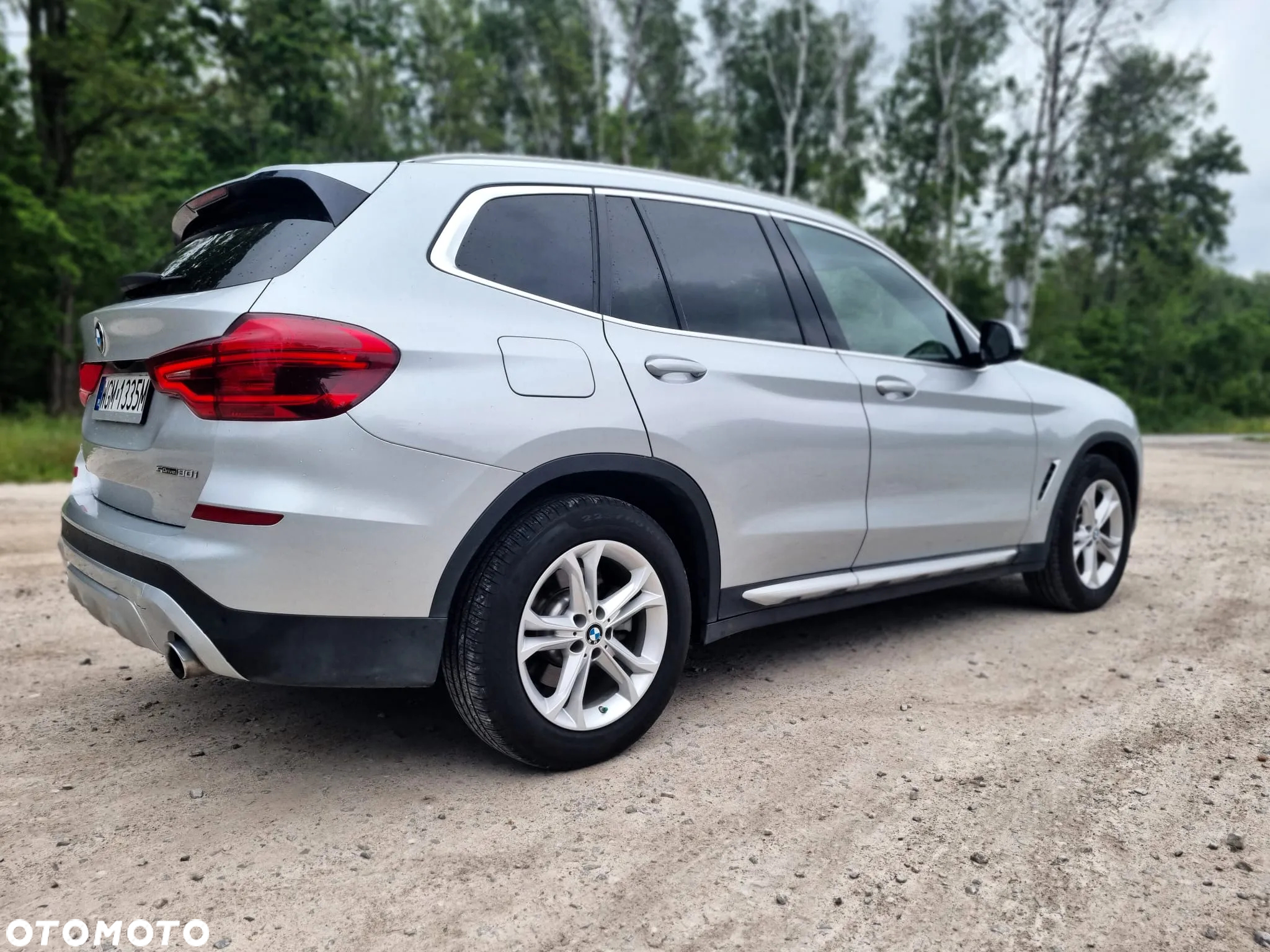 BMW X3 xDrive30i GPF xLine sport - 8
