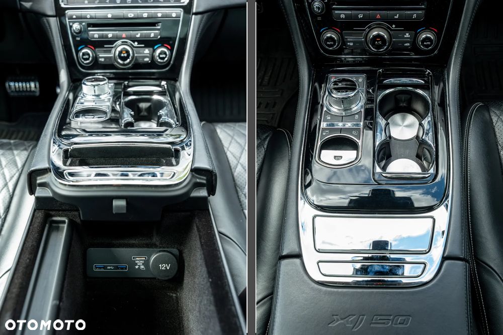 Jaguar XJ 3.0 T AWD Portfolio - 37