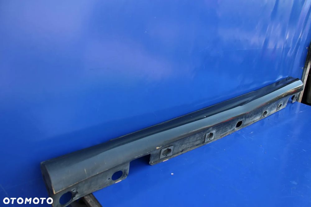 Listwa nakładka progowa lewa AMG OE Mercedes CL CL500 W216 C216 A2166900340 - 6
