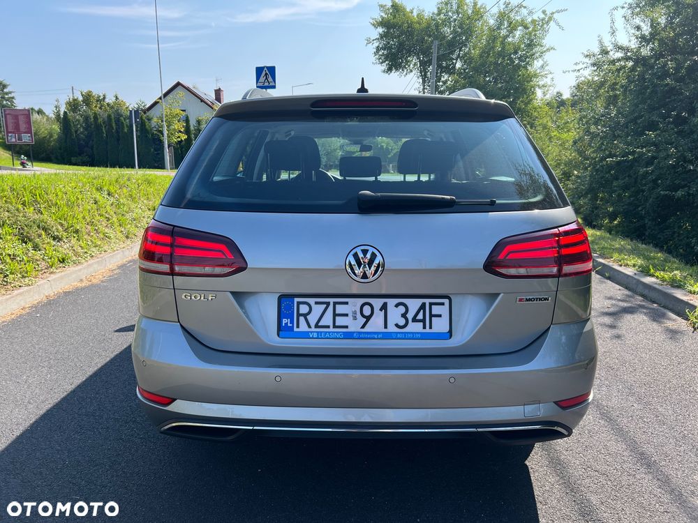 Volkswagen Golf Variant 2.0 TDI 4Motion DSG Comfortline - 4