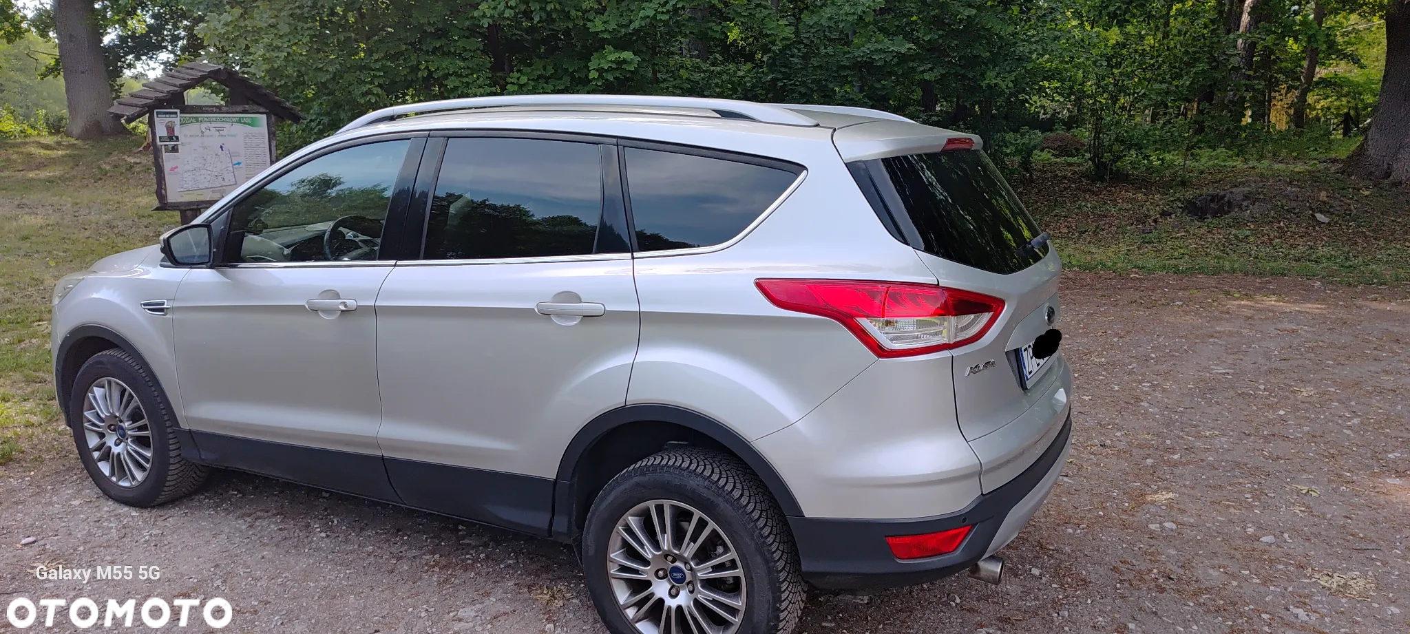 Ford Kuga 2.0 TDCi 4WD Titanium - 6