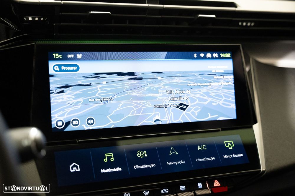 Peugeot 308 1.2 PureTech GT Pack EAT8 - 10